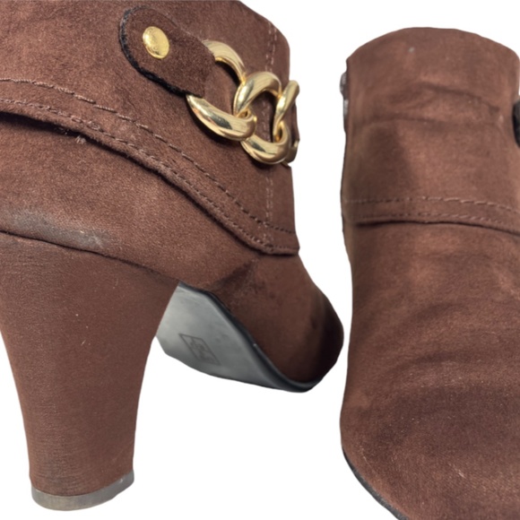 A2 by Aerosoles size 9 FIRST ROLE BOOTIE - Picture 2 of 11